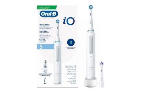 oral-b-io-5-cepillo-electrico-laboratory-professional-blanco