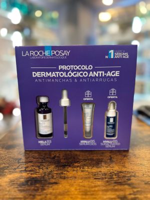 La Roche Posay Cofre Mela B3 XMas