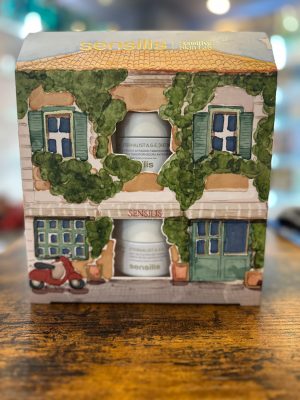 Sensilis Cofre XMas Eternalist Dia + Retinol