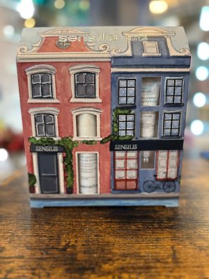 Sensilis Cofre XMas Hyaluronic Serum + Contorno Anti Bolsas