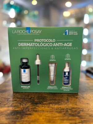 La Roche Posay Cofre XMas Effaclar Sérum