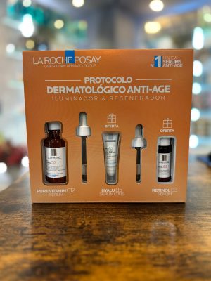 La Roche Posay Pure Vitamin C12 XMas