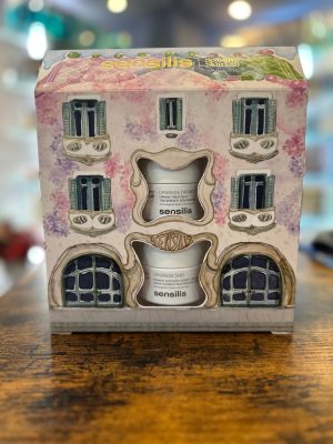 Sensilis Cofre XMas Upgrade AR Crema 50ml + Upgrade Noche 25ml