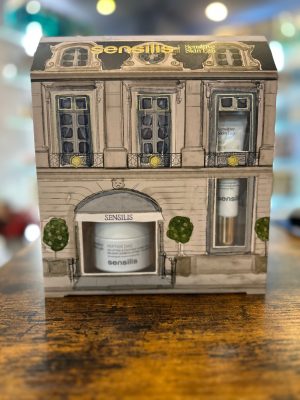 Sensilis Cofre XMas Peptide AR Balsamo + Contorno Ojos