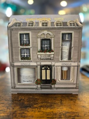 Sensilis Cofre XMas Peptide AR Crema + Contorno De Ojos