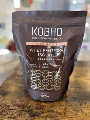 KHOBO WHEY PROTEIN+ ISOLATE CACAO