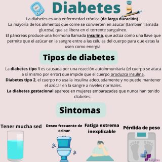 #diabetestipo1 #diabetestipo2 #cuidatusalud #enfermedadcronica