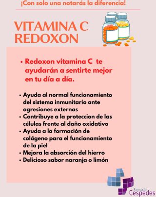 Si los catarros quieres vencer, ármate de vitamina C.
#cuidatusdefensastodoelaño 
#vitaminasparatucuerpo 
#farmaciacespedesteayuda
#farmacia céspedes